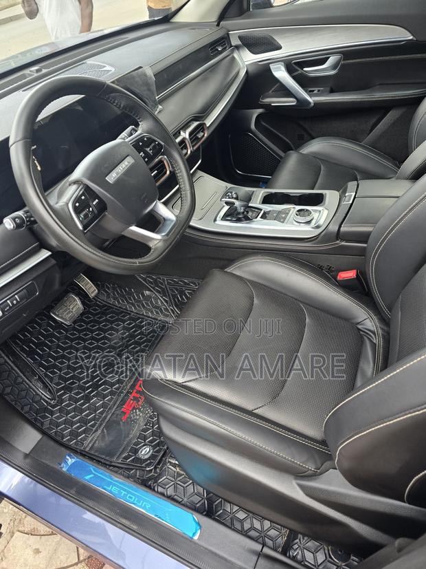 Jetour X70 Plus 2023 Blue