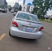 Toyota Yaris 1.0 VVT-i 2008 Silver for sale