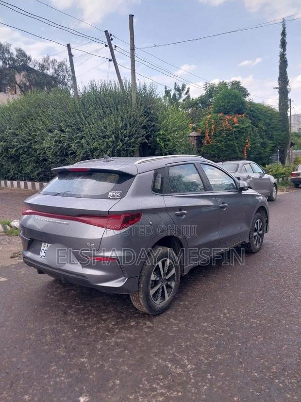 New BYD E2 43 kWh 94 hp FWD 2025 Gray