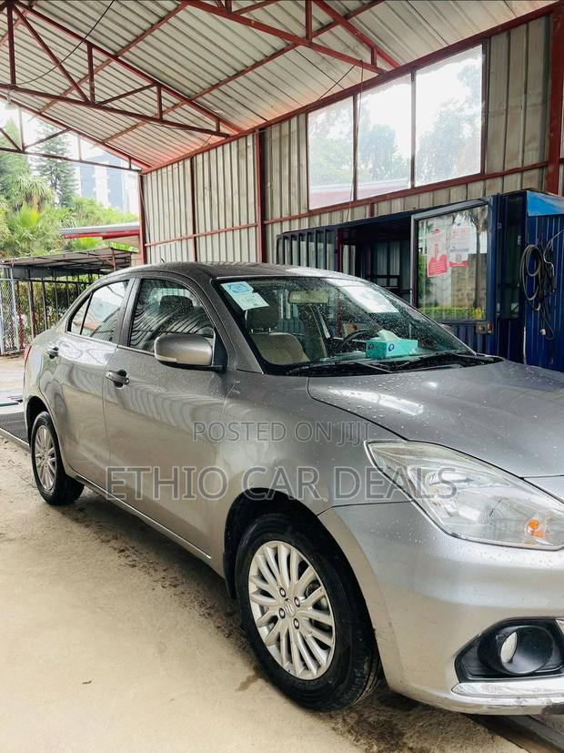 Suzuki Dzire 2021 Silver