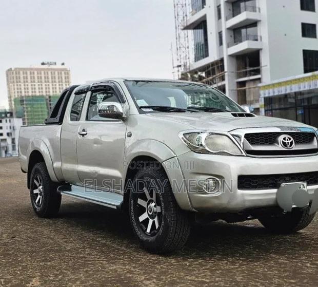 Toyota RAV4 2009 Gray
