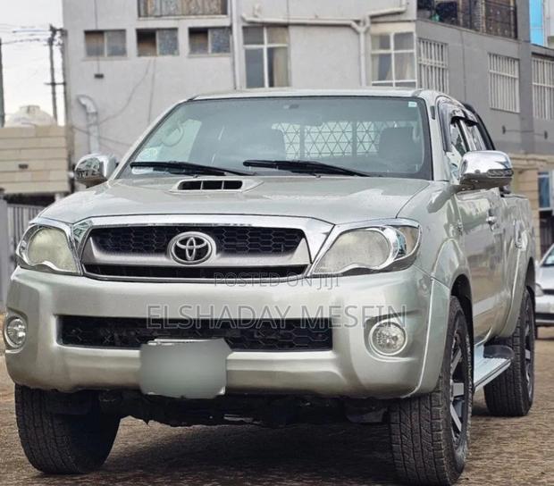 Toyota RAV4 2009 Gray