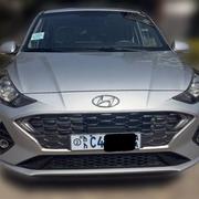 Hyundai I10 2022 White for sale