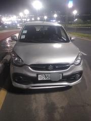 Suzuki Celerio 2022 Gray for sale
