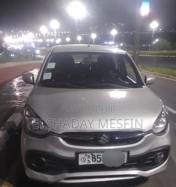 Suzuki Celerio 2022 Gray