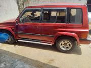 Suzuki Vitara 1992 Red for sale