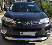 Toyota RAV4 2015 Black for sale