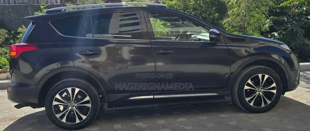 Toyota RAV4 2015 Black