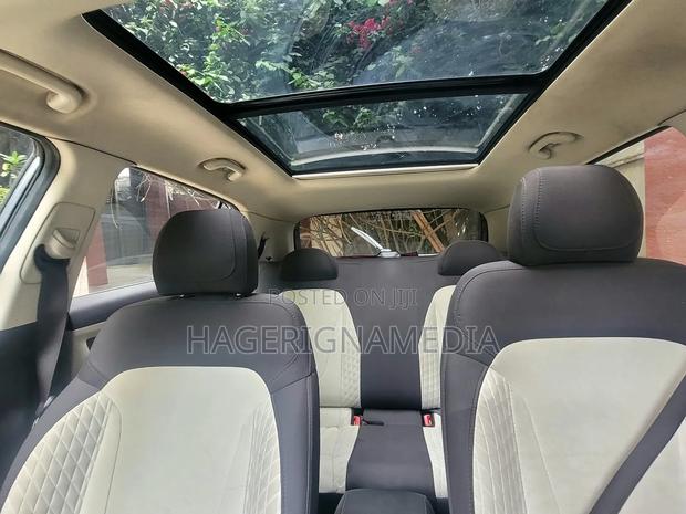 Hyundai Creta 2021 Black