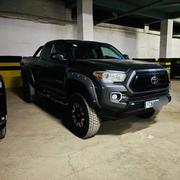 Toyota Tacoma SR5 2022 Gray for sale