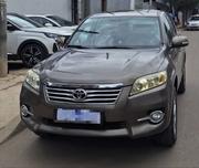 Toyota RAV4 2012 Brown for sale