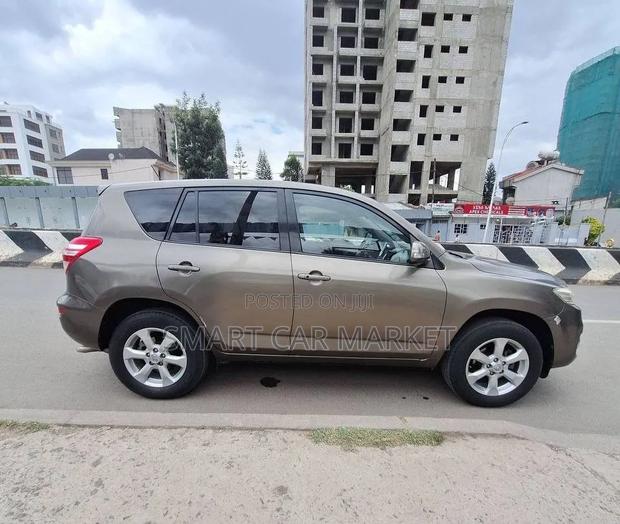 Toyota RAV4 2012 Brown