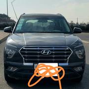 Hyundai Creta 2021 Black for sale