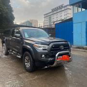 Toyota Tacoma SR5 2017 Gray for sale