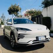 BYD Song Plus 2025 Gray for sale
