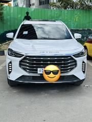 Jetour X70 Plus 2022 White for sale
