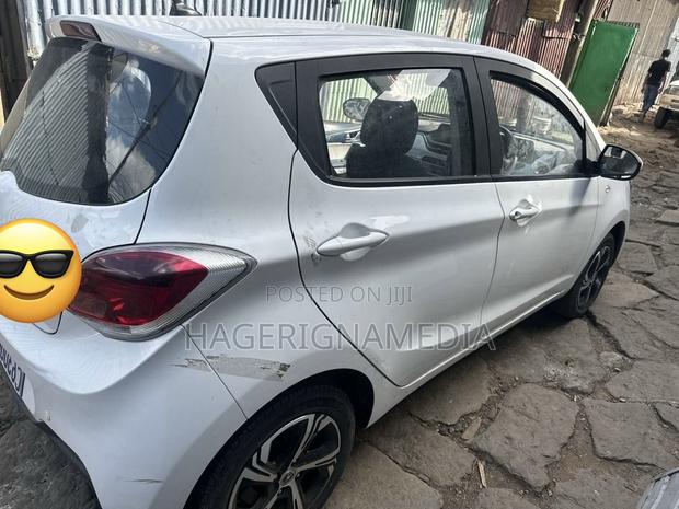 Changan BenBen E-Star 2023 White