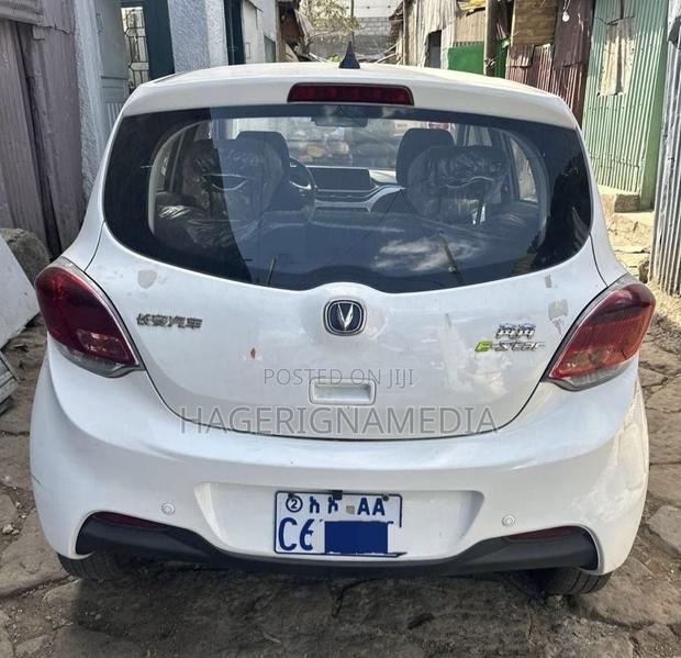 Changan BenBen E-Star 2023 White