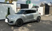 Suzuki Swift 2022 Silver for sale
