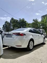 Toyota Corolla 2022 White for sale