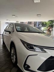 Toyota Corolla 2022 White for sale