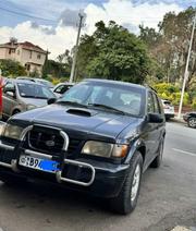 Kia Sportage 1999 Black for sale