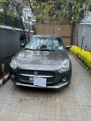 Suzuki Swift 2021 Gray for sale