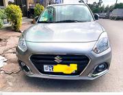 Suzuki Dzire 2021 Silver for sale