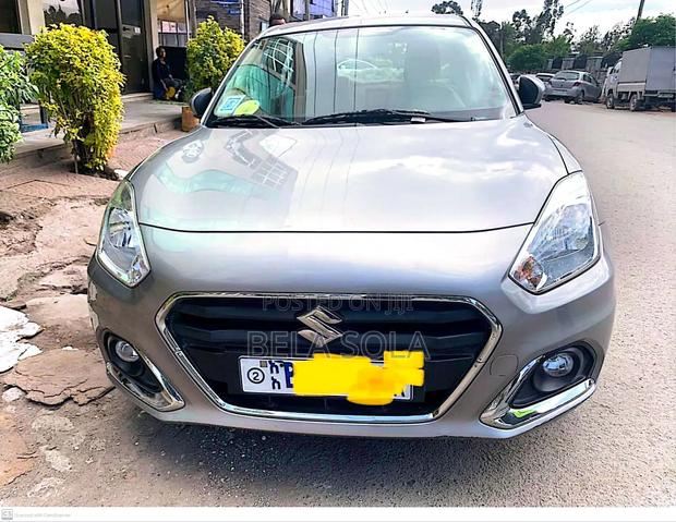 Suzuki Dzire 2021 Silver