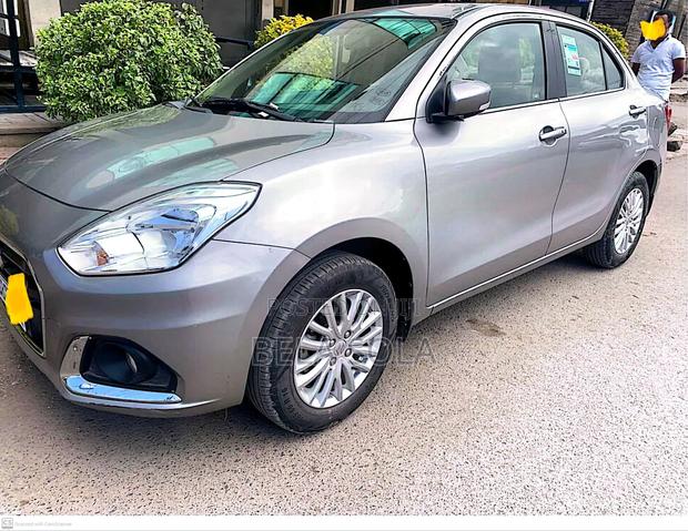 Suzuki Dzire 2021 Silver