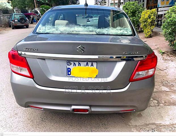 Suzuki Dzire 2021 Silver