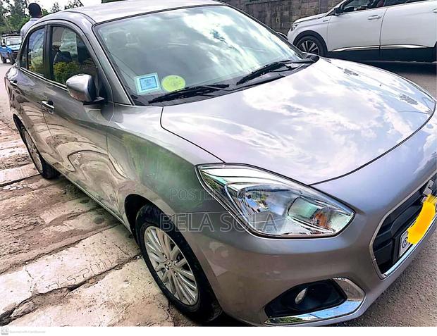 Suzuki Dzire 2021 Silver