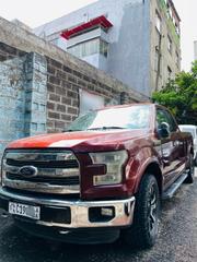 Ford F-150 2016 Burgundy for sale