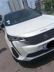 Peugeot 5008 2022 White for sale
