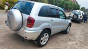 Toyota RAV4 Base AWD 2001 Gray for sale