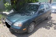 Suzuki Esteem 2000 Green for sale