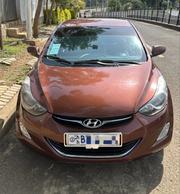 Hyundai Avante 2013 Brown for sale