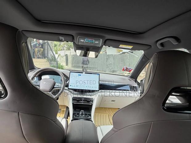 BYD Song Plus 2025