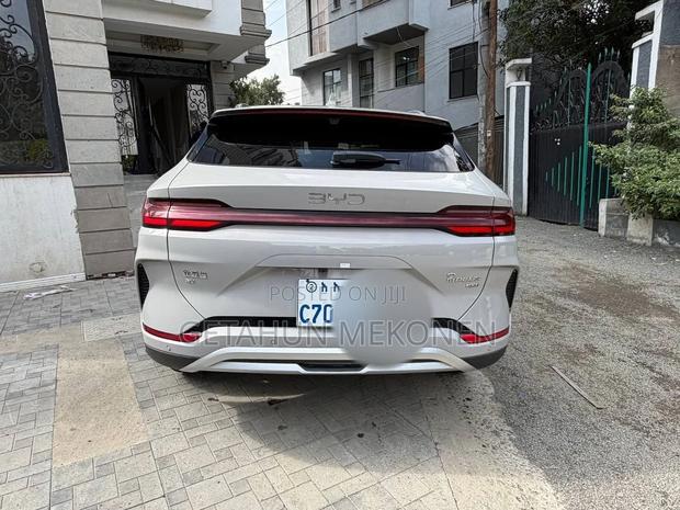BYD Song Plus 2025
