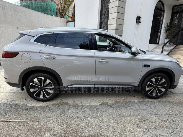 BYD Song Plus 2025