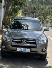 Toyota RAV4 2010 Brown for sale