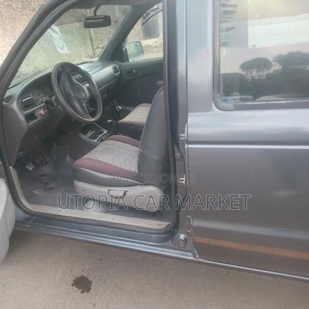 Ford Ranger 2001 Gray