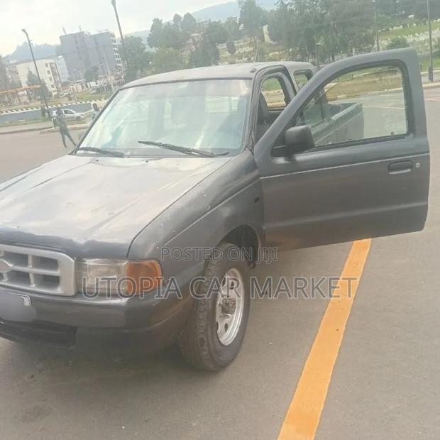 Ford Ranger 2001 Gray