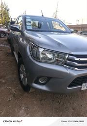Toyota Hilux Revo Single Cab Deisel 2.4 RWD 2017 Silver for sale