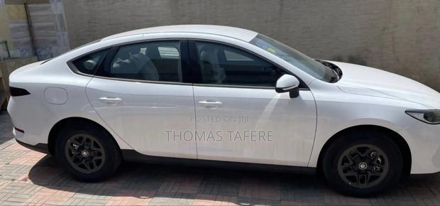 New BYD Qin Plus DM-i 2025 White