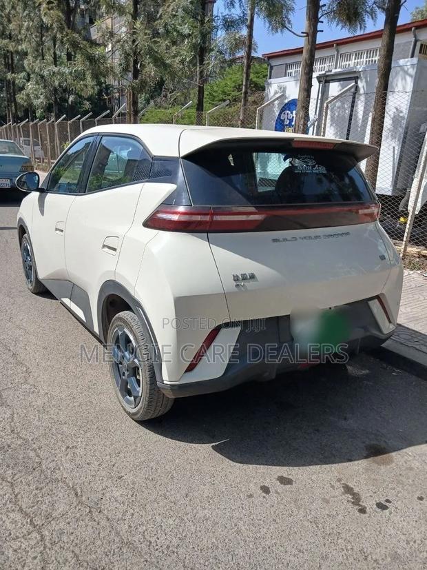 BYD Seagull 2024 White