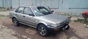 Toyota Corolla 1.3 Hatchback 1991 Gray for sale