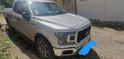 Ford F-150 2019 Gray for sale