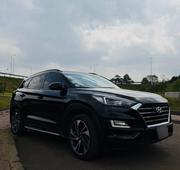 Hyundai Tucson 2020 Black for sale