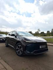 Toyota bZ4X 2023 Black for sale